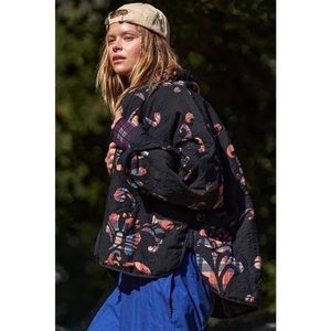 New • Free People Pippa Packable Puffer Jacket